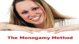 Monogamy Method Make Him Crave You Review