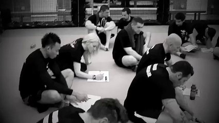 Cst and Tacfit Certifications - April 2012, Italy