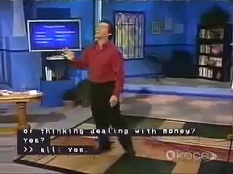 Millionaire Mind secrets(2 of 6)