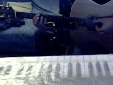 with or without you guitare (u2)