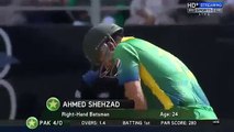 NZ Commentator Simon Doull Taunting Ahmed Shehzad’s for Copying Virat Kohli Style| PNPNews.net