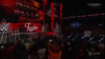 WWE RAW 060815 Divas Champion Nikki Bella vs. Summer Rae