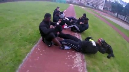 Workout Motivation Bar Brothers