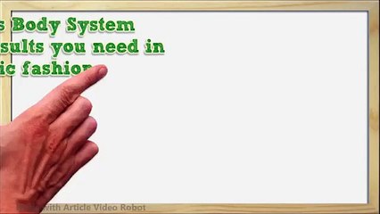 Ageless Body System-A Short Review