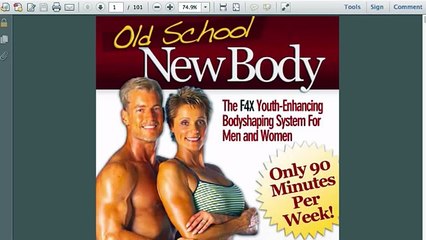 Old School New Body. Review of Old School New Body pdf