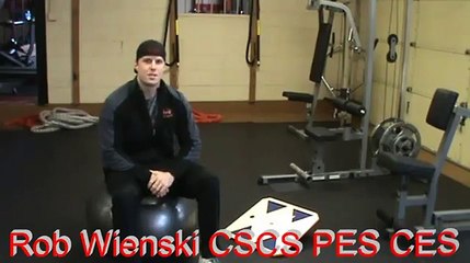 Advanced Core Training