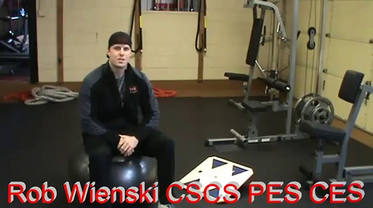 Advanced Core Training