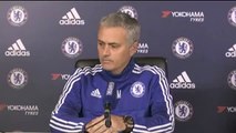 Jose Mourinho Throws Hissy Fit During Press conference 24/10/2015