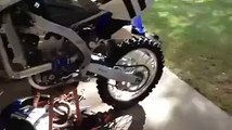 YZF 450 turbo