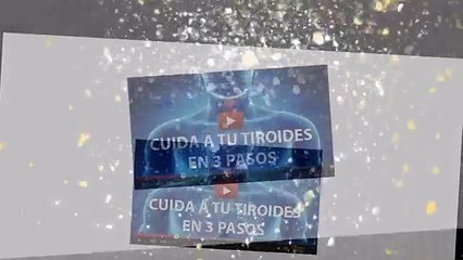 Es la tiroides la culpable del aumento de peso - Desintegrador de Grasa