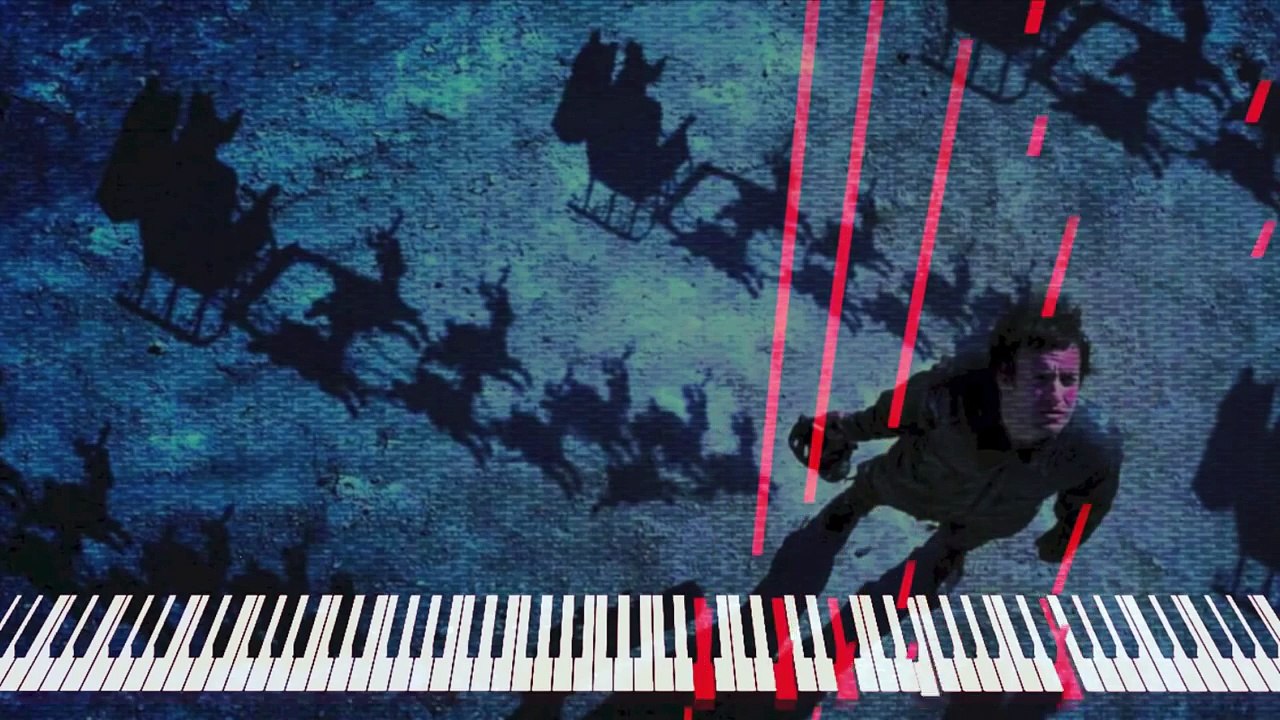 Muse - Falling Away With You | Piano Version