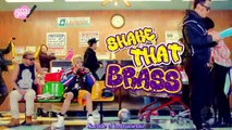 Amber (f(x)) ft. Taeyeon (Girls' Generation) - Shake That Brass [Sub. español]