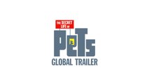 The Secret Life of Pets Movie Trailers HD