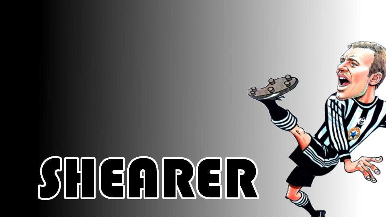 Footballs Greatest | Alan Shearer