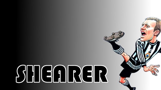 Footballs Greatest | Alan Shearer