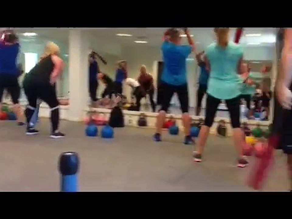Tengu Fitness- Tacfit inspired 4x4