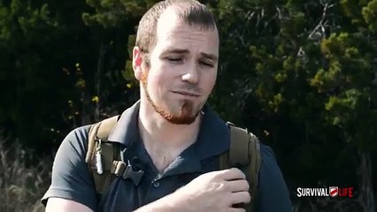 survival life credit card knife Review