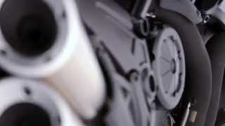 Ducati DIAVEL Titanium – Details