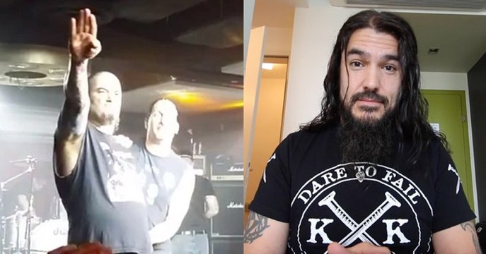 Robb Flynn clashes Phil Anselmo : There’s no place for you in metal