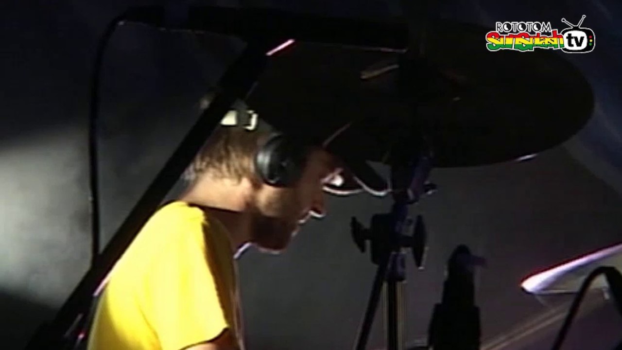 IRIEPATHIE live @ Lion Stage 2011