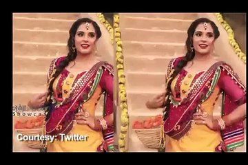 Richa Chadda's PUNJABI Look Revealed - 'Sarbjit' Movie (2016)