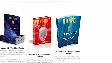 Mind Force Library Special Offer