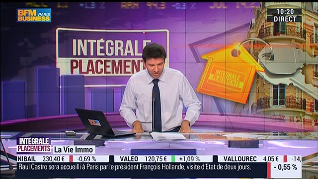 La vie immo: MyRoomIn, la nouvelle plateforme de réservation de chambres d’hôtels - 01/02