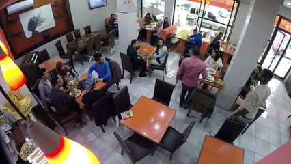 شوف التوانسة  كيفاش تفاعلو مع هذا الموقف برافو