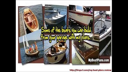 My Boat Plans Reviews