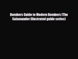 [PDF Download] Bombers Guide to Modern Bombers (The Salamander illustrated guide series) [PDF]