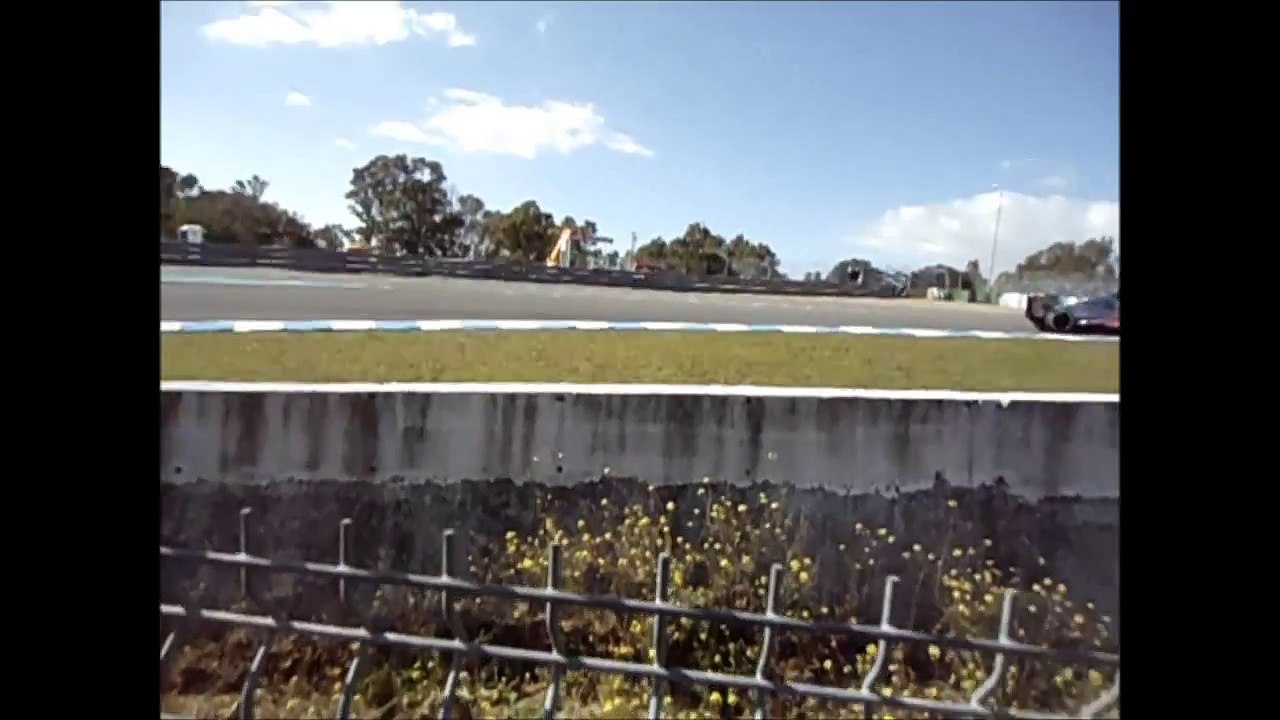 Sonido ferrari Formula 1 HD