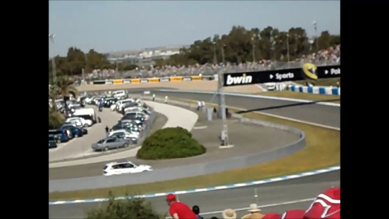 Salida moto2 Jerez HD