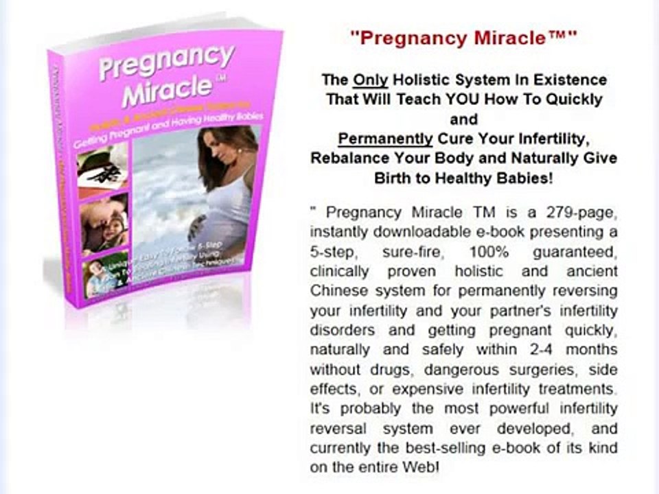pregnancy miracle lisa olson