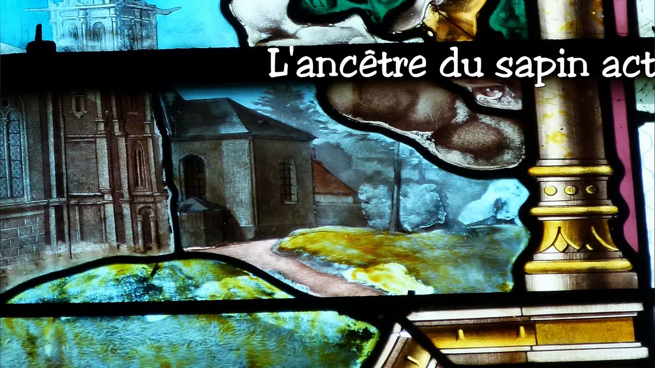 Démontage d'un pain à bayeux