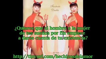 Hechizos para recuperar un amor