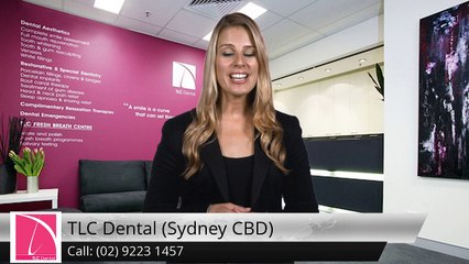 TLC Dental (Sydney CBD) SydneySuperb5 Star Review by Alan W.
