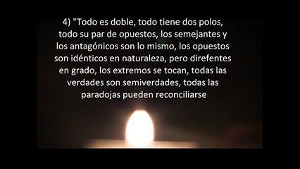 EL KYBALION  de Hermes Trimegisto