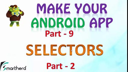 Eclipse Tutorial Android LOLLIPOP Application Development for Beginner  (38)