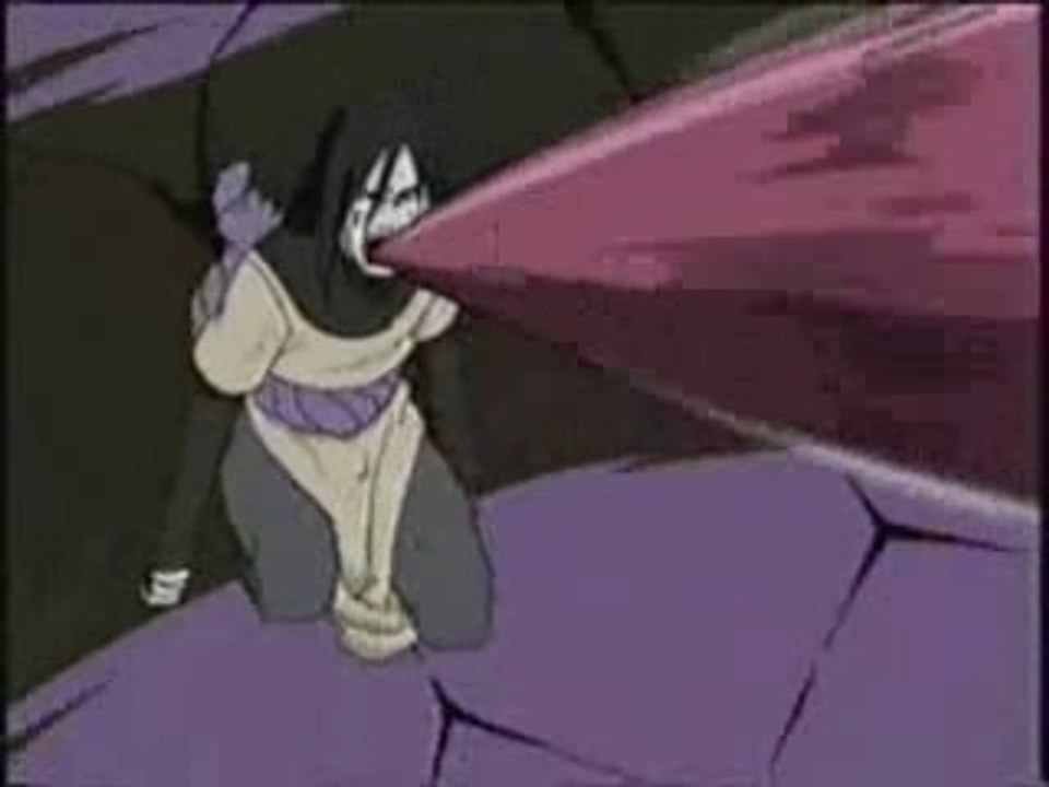 Naruto Jiraiya Orochimaru tsunade amv