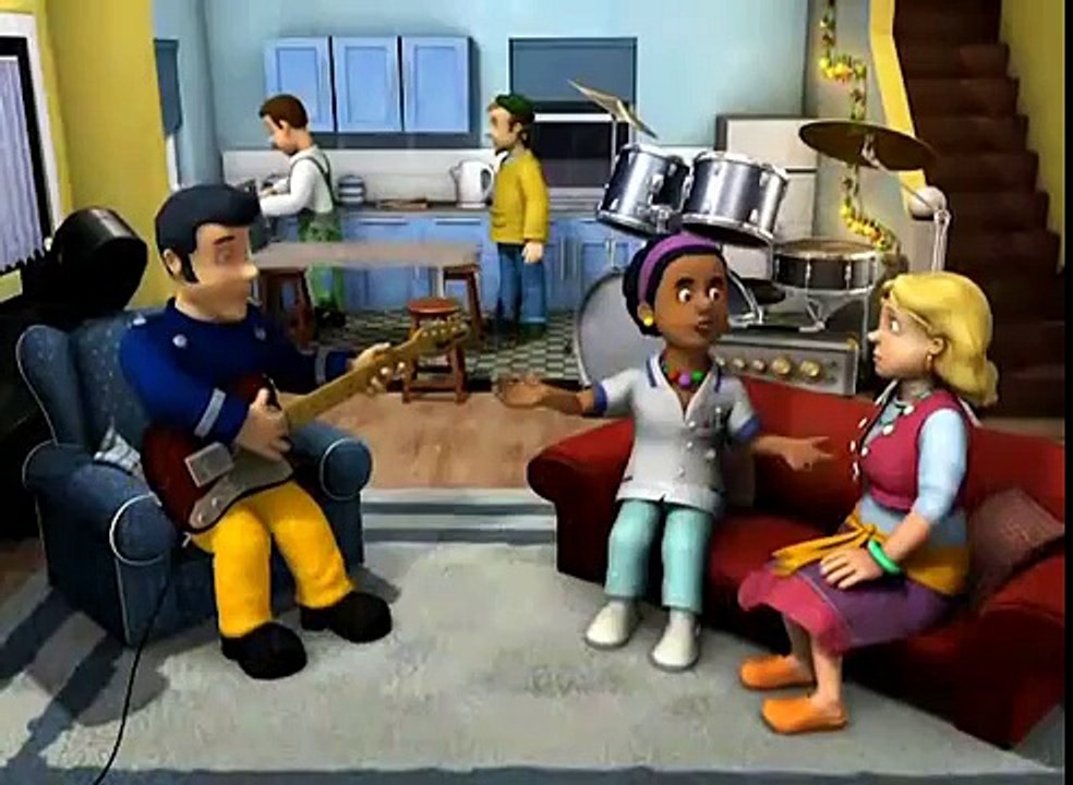 Fireman Sam: The Power Cut