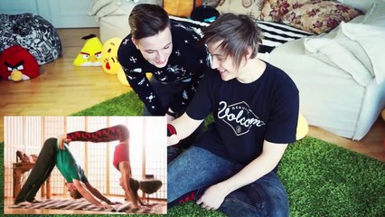 ЙОГА ЧЕЛЛЕНДЖ | ИВАНГАЙ и ЯНГО