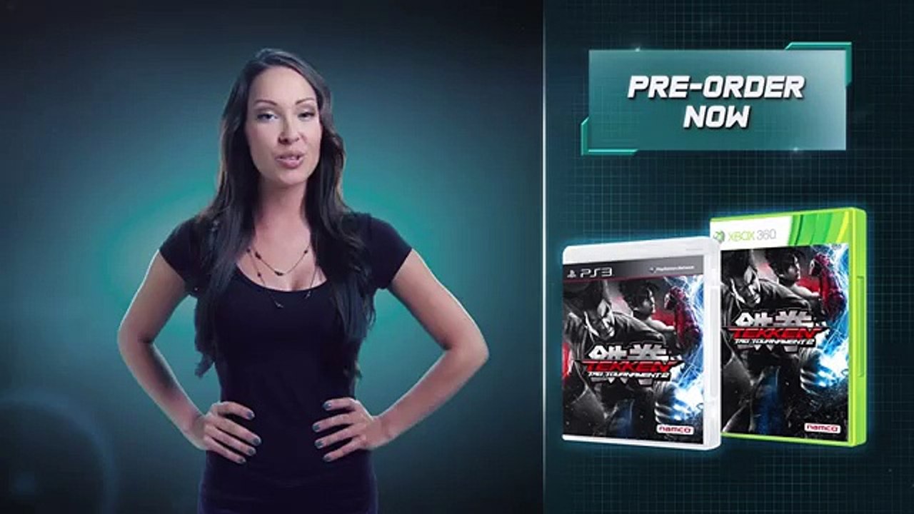 TEKKEN Tag Tournament 2: Pre-Order Recap