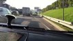 NEW 2013 Russian Police Chase - What a Joke. Only in Russia 2013