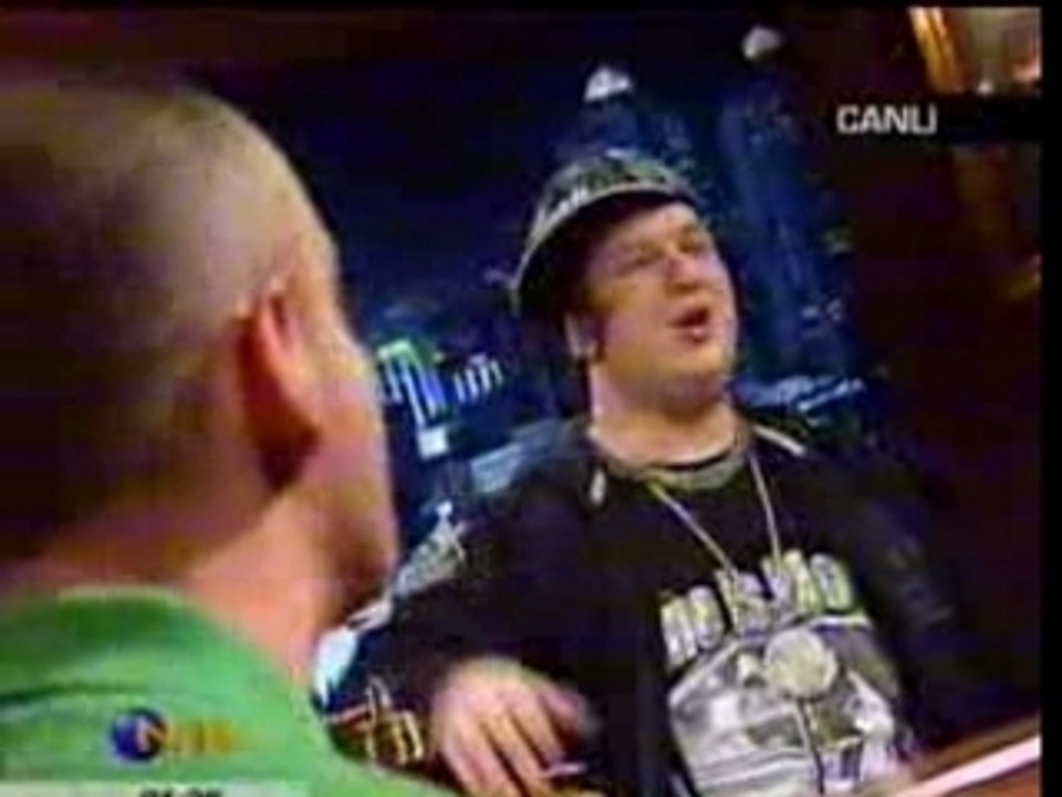 Ceza - sahan duet ntv canli