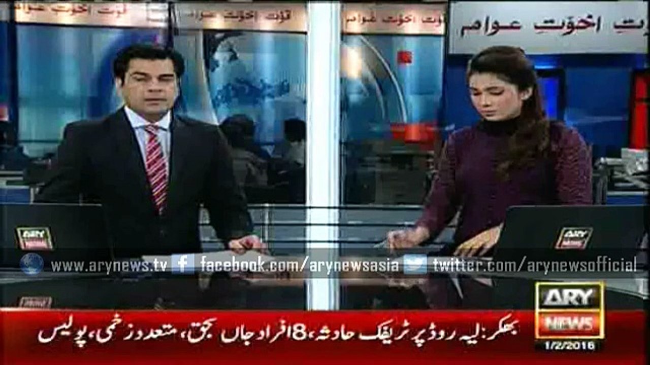 Faisalabad- Robbery takes place at MNA Akram Ansari's house- Police