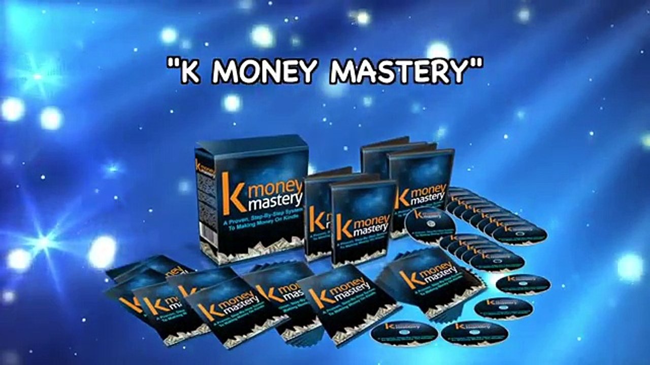 Kindle Money Mastery Review ★ A Proven, Step By Step System To Making Money On Kindle