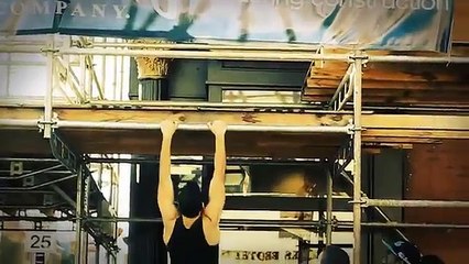 Meckanimal Workout with the Bar Brothers @ Georgetown DC ~ Secure the Block