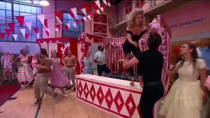 GREASE LIVE Your The One That I want