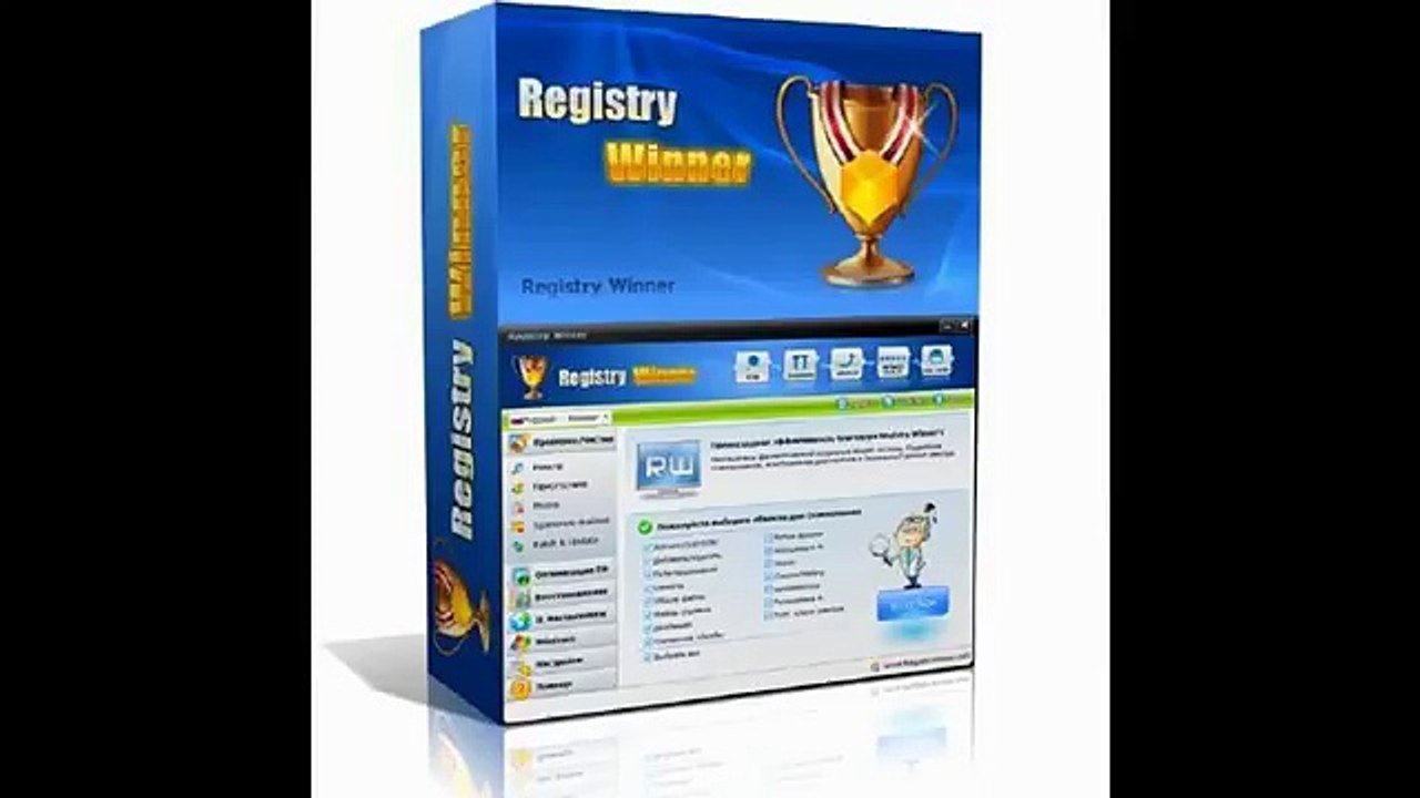 Registry Winner   YouTube