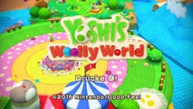 Lets Play Yoshi’s Woolly World Part 1: Kamek entführt die Woll-Yoshis!